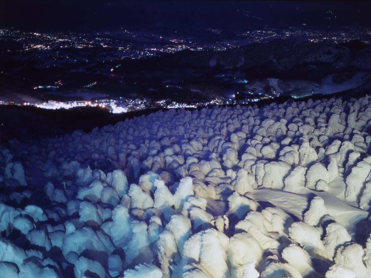 Le Vert Zao Yamagata  Dış mekan fotoğraf